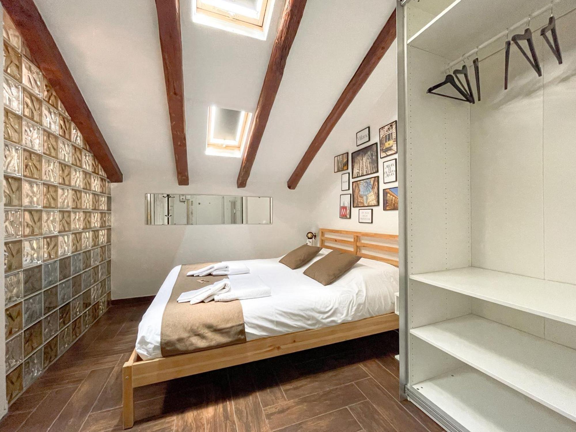 밀라노 The Urban Nest 아파트 외부 사진